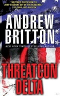 Cover: Threatcon Delta - Audible Studios on Brilliance