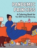 Cover: Pandemic Princess - Sourcebooks, Inc