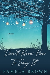 Enlarge image Cover: Don't Know How To Say It - Pamela Brown