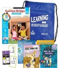 Cover: Summer Bridge Essentials Spanish Backpack 2-3 - Summer Bridge Activities