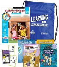 Enlarge image Cover: Summer Bridge Essentials Spanish Backpack 2-3 - Summer Bridge Activities