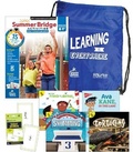 Cover: Summer Bridge Essentials Spanish Backpack K-1 - Summer Bridge Activities
