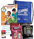 Cover: Summer Bridge Essentials Spanish Backpack 4-5 - Summer Bridge Activities