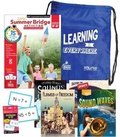 Cover: Summer Bridge Essentials Spanish Backpack 5-6 - Summer Bridge Activities