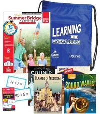 Enlarge image Cover: Summer Bridge Essentials Spanish Backpack 5-6 - Summer Bridge Activities
