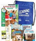 Cover: Summer Bridge Essentials Spanish Backpack 1-2 - Summer Bridge Activities