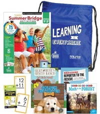 Enlarge image Cover: Summer Bridge Essentials Spanish Backpack 1-2 - Summer Bridge Activities
