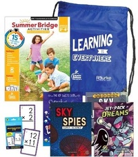 Enlarge image Cover: Summer Bridge Essentials Spanish Backpack 3-4 - Summer Bridge Activities