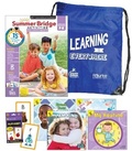 Cover: Summer Bridge Essentials Spanish Backpack Pk-K - Summer Bridge Activities