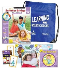 Enlarge image Cover: Summer Bridge Essentials Spanish Backpack Pk-K - Summer Bridge Activities