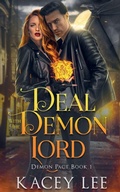 Cover: Deal with the Demon Lord - Kacey Lee