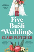 Cover: Five Bush Weddings - Penguin eBooks
