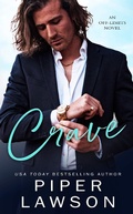 Cover: Crave (Off-Limits, #1) - Piper Lawson Books