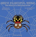 Cover: Ned's Fanciful Webs - Flipfrog Books
