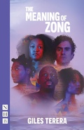 Cover: The Meaning of Zong - Nick Hern Books