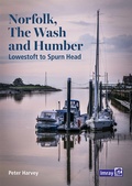 Cover: Norfolk, The Wash and Humber, Imray Cruising Guide - Imray, Laurie, Norie & Wilson Ltd
