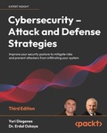 Cover: Cybersecurity - Attack and Defense Strategies, 3rd edition - Packt Publishing Limited