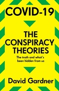 Cover: COVID-19 The Conspiracy Theories - John Blake