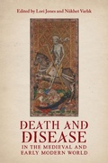Cover: Death and Disease in the Medieval and Early Modern World - York Medieval Press