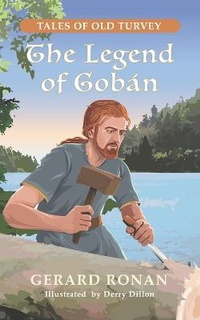 Enlarge image Cover: The Legend of Goban - Fingal County Libraries