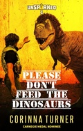 Cover: Please Don't Feed the Dinosaurs - Zephyr Publishing