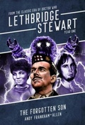 Cover: Lethbridge-Stewart: The Forgotten Son - Candy Jar Books