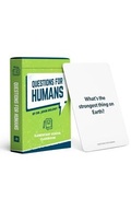 Cover: Questions for Humans: Elementary Classroom - Ramsey Press