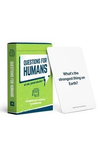 Enlarge image Cover: Questions for Humans: Elementary Classroom - Ramsey Press