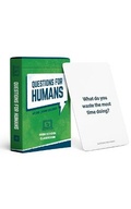 Cover: Questions for Humans: High School Classroom - Ramsey Press
