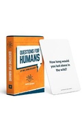 Cover: Questions for Humans: Guys' Night - Ramsey Press