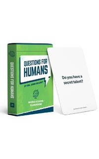 Enlarge image Cover: Questions for Humans: Middle School Classroom - Ramsey Press