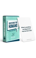 Cover: Questions for Humans: Girls' Night - Ramsey Press