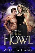 Cover: The Howl - Shattered Glass Publishing