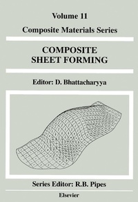 Enlarge image Cover: Composite Sheet Forming - Elsevier