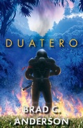 Cover: Duatero - Shadowpaw Press