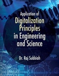 Cover: Application of Digitalization Principles in Engineering and Science - Outskirts Press
