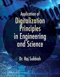 Enlarge image Cover: Application of Digitalization Principles in Engineering and Science - Outskirts Press