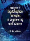 Cover: Application of Digitalization Principles in Engineering and Science - Outskirts Press
