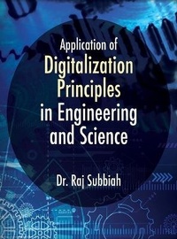 Enlarge image Cover: Application of Digitalization Principles in Engineering and Science - Outskirts Press