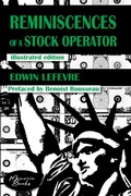 Cover: Reminiscences of a Stock Operator - Memoria Books
