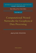 Cover: Computational Neural Networks for Geophysical Data Processing - Elsevier