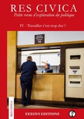 Cover: RES CIVICA - EEEOYS &Eacute;DITIONS