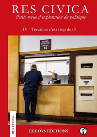 Enlarge image Cover: RES CIVICA - EEEOYS ÉDITIONS