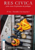 Cover: RES CIVICA - EEEOYS &Eacute;DITIONS