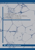 Cover: Defect and Diffusion Forum Vol. 415 - Trans Tech Publications Ltd