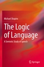 Cover: The Logic of Language - Springer