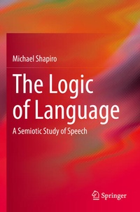 Enlarge image Cover: The Logic of Language - Springer