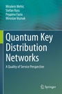 Cover: Quantum Key Distribution Networks - Springer
