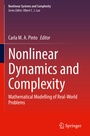 Cover: Nonlinear Dynamics and Complexity - Springer