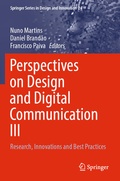Cover: Perspectives on Design and Digital Communication III - Springer